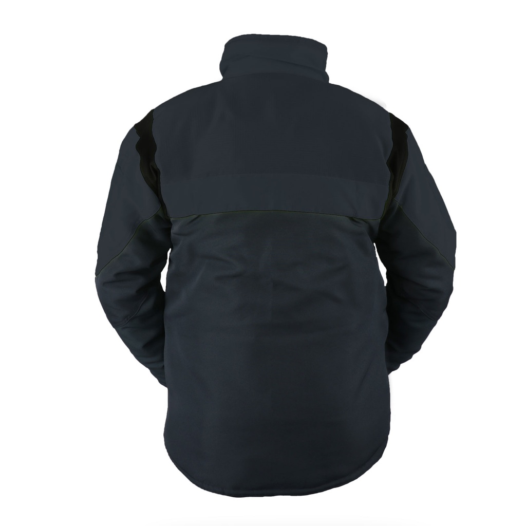 Waterproof winter work jacket clearance